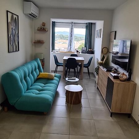Vacances A Frejus Avec Piscine Daire Dış mekan fotoğraf