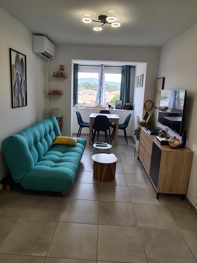 Vacances A Frejus Avec Piscine Daire Dış mekan fotoğraf
